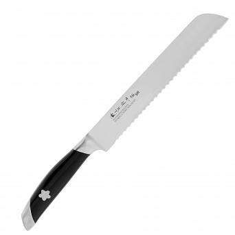 Satake Cutlery Sakura Nóż do pieczywa 20 cm